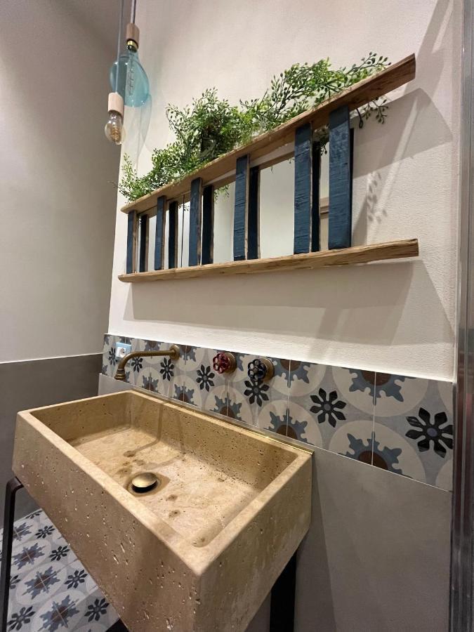 טרפאני I Mori - Rooms & Apartment מראה חיצוני תמונה