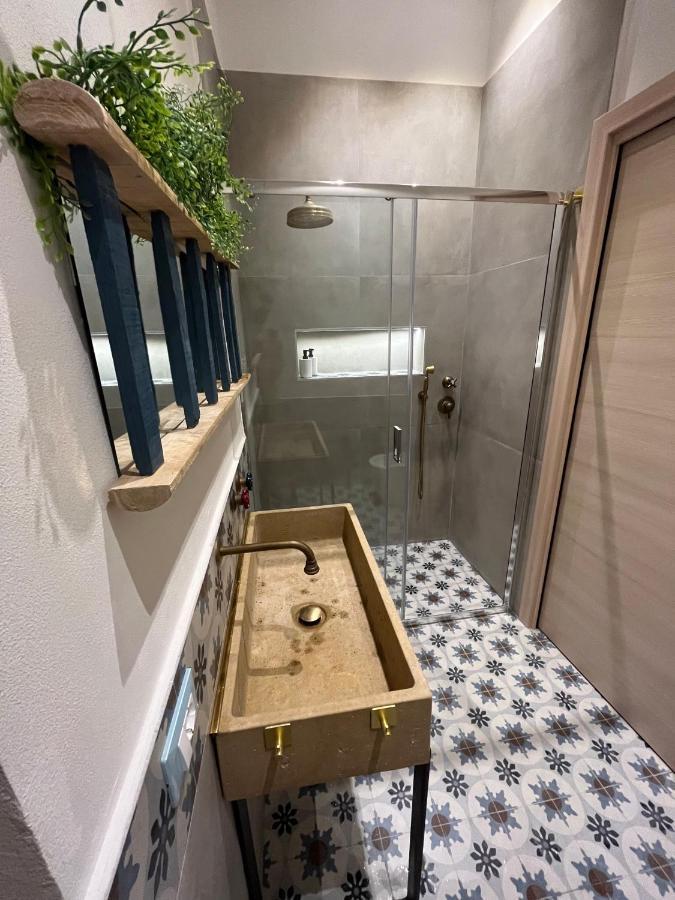 טרפאני I Mori - Rooms & Apartment מראה חיצוני תמונה