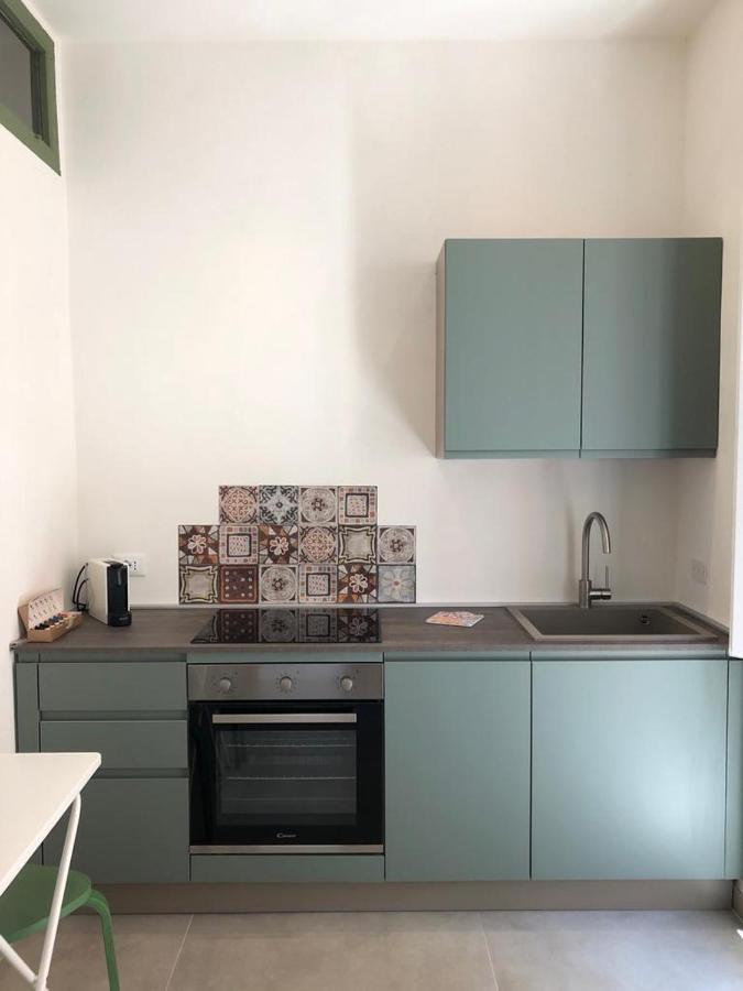 טרפאני I Mori - Rooms & Apartment מראה חיצוני תמונה