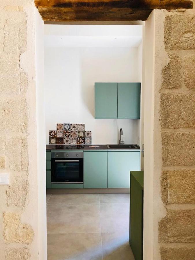 טרפאני I Mori - Rooms & Apartment מראה חיצוני תמונה