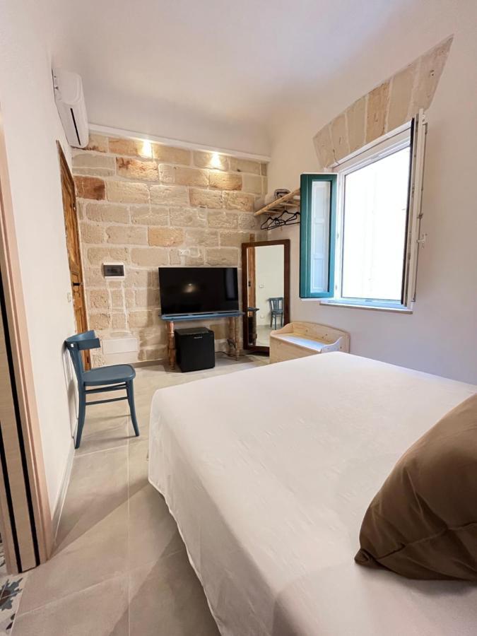 טרפאני I Mori - Rooms & Apartment מראה חיצוני תמונה